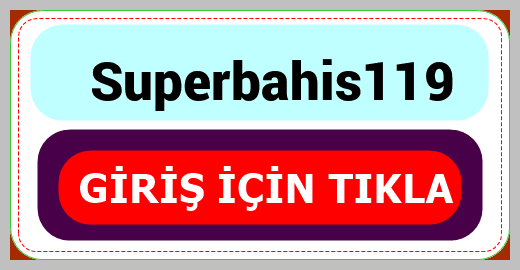 Superbahis119