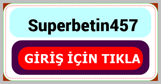 Superbetin457