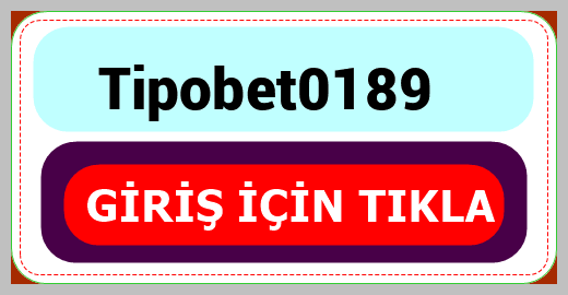Tipobet0189